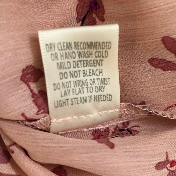 NWOT VICI Sunshine to Flowers Ruffle Blouse - Picture 5 of 6